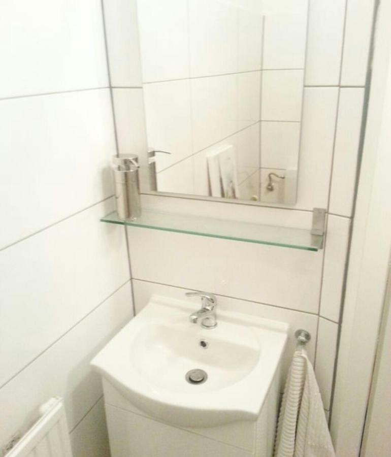 Apartment Wasagasse Wien Exteriör bild