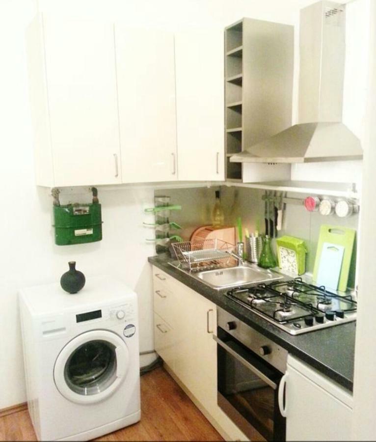 Apartment Wasagasse Wien Exteriör bild