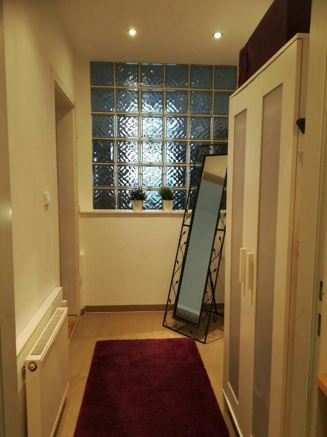 Apartment Wasagasse Wien Exteriör bild