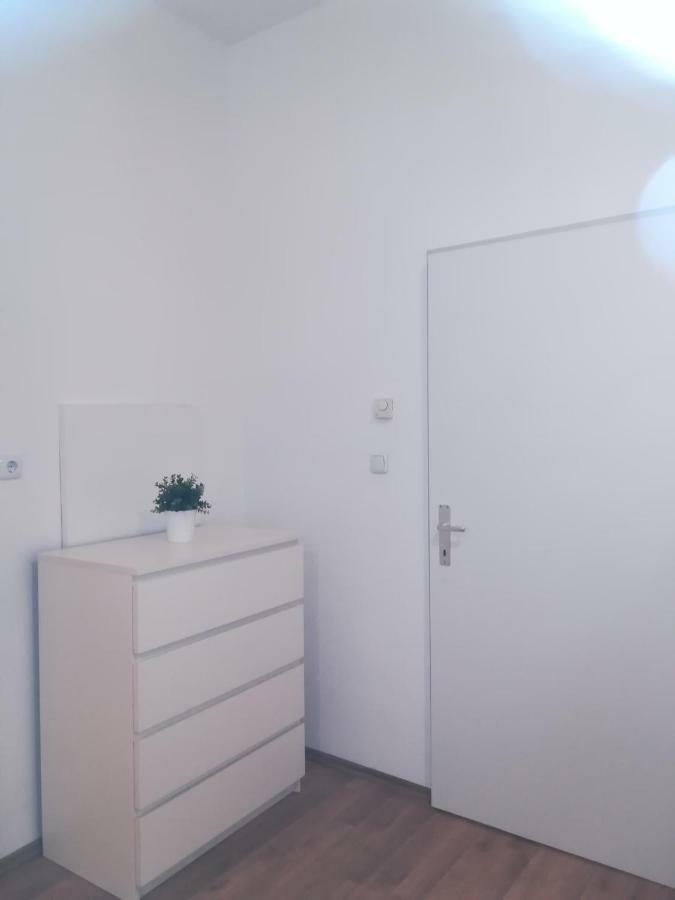 Apartment Wasagasse Wien Exteriör bild