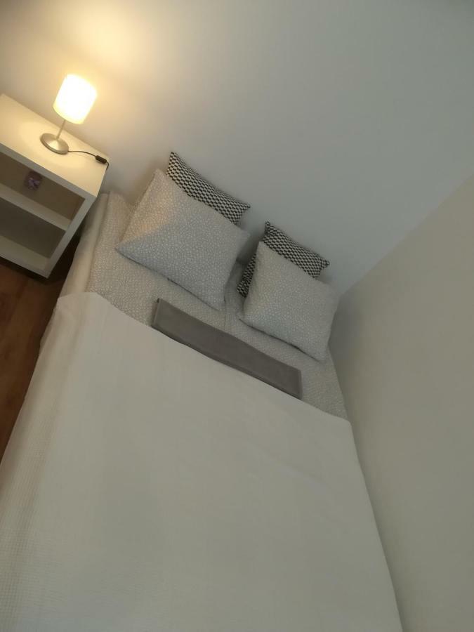 Apartment Wasagasse Wien Exteriör bild