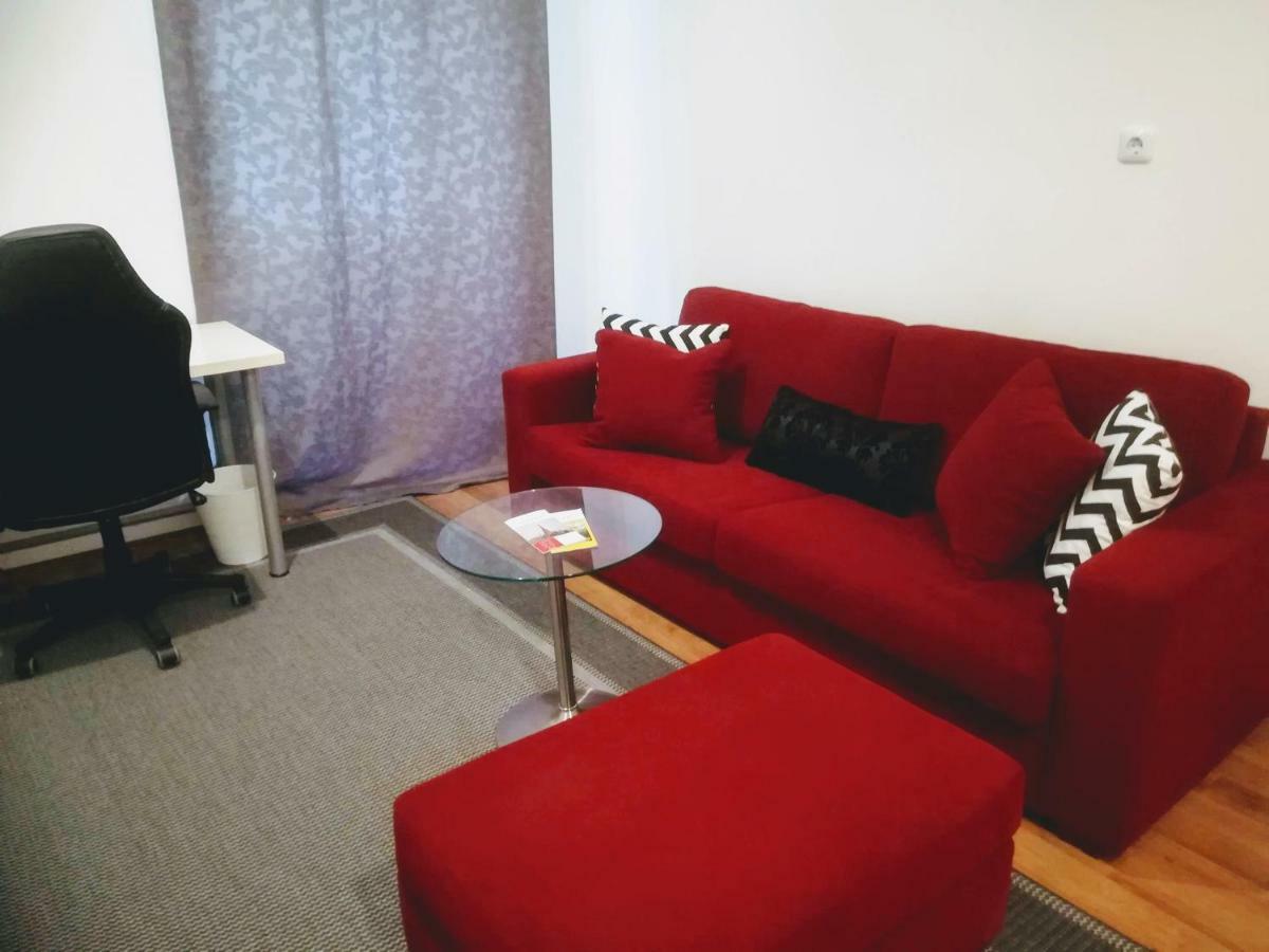 Apartment Wasagasse Wien Exteriör bild